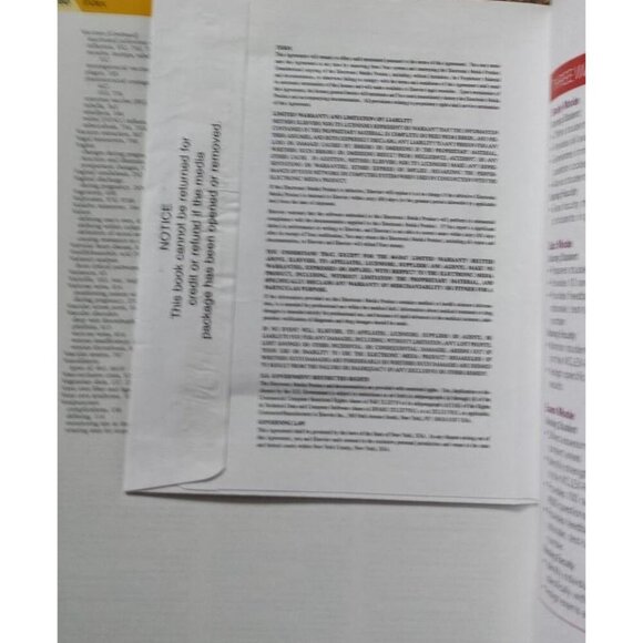 Saunders Comprehensive Review for the NCLEX-RN Examination Book- 5th Edition - Picture 4 of 4